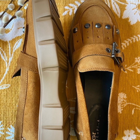 GEOX RESPIRA ITALIAN LOAFERS - Picture 6 of 16